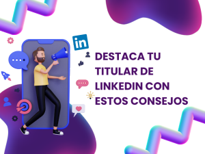 titular de LinkedIn