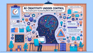 Los modelos de IA pueden generar contenido creativo, pero pueden ser clichés y problemáticos sin control. Descubre cómo establecer límites para un uso seguro y beneficioso.