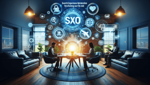 Hoy en día, no basta con posicionarse bien en buscadores. Los usuarios buscan una experiencia atractiva. La Optimización de la Experiencia de Búsqueda (SXO) puede ofrecer esto.