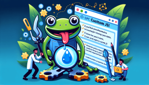 La nueva función de Custom JavaScript en Screaming Frog 20, lanzada en mayo de 2024, permite ejecutar JS para extraer datos y realizar acciones en las URLs.