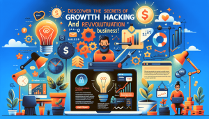 Con las herramientas y experimentación adecuadas, puedes hacer crecer tu negocio rápidamente con el growth hacking.