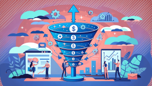 Para construir tu estrategia de contenidos, considera un modelo sin embudo, ya que tiene ventajas significativas sobre el embudo de marketing tradicional.