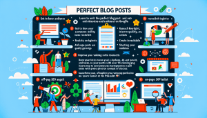 Cada entrada de tu blog mejora el SEO si está bien redactada y estructurada. Aquí te enseñamos cómo hacerlo.
