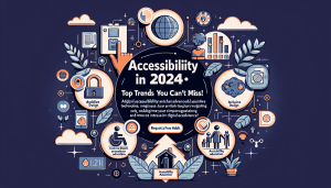 La accesibilidad sigue siendo crucial en 2024, no solo para alcanzar a toda tu audiencia, sino también porque Google valora el contenido accesible para todos.