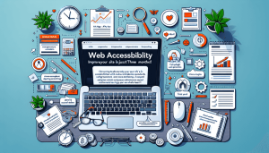 Descubre cómo equilibrar los estándares ideales de accesibilidad web con su implementación práctica.