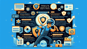 WordPress anuncia dos mejoras de seguridad para reforzar la integridad de todos los plugins y temas.
