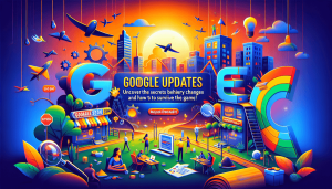 Hacer SEO para Google es complicado porque las reglas cambian hasta 10 veces al año y se comunican de manera ambigua.