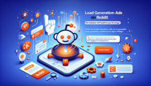 Reddit prueba un formato de anuncio para captar leads directamente en la plataforma, beneficiando a empresas que quieren llegar a sus comunidades.