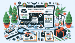 El verano ha terminado. ¿Deberías empezar a prepararte para el Black Friday y la temporada navideña? ¡Sí! Son las mayores ventas del año y el SEO lleva tiempo.
