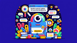 ¿Las actualizaciones de contenido útil de Google están afectando tu ranking de forma inesperada? Descubre qué tienen en común los sitios impactados según Tom Capper.