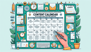 Un calendario de contenidos te permite planificar, organizar y programar. Aprende a crearlo.