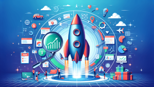 Las empresas de ecommerce se esfuerzan por mejorar su presencia online para aumentar ventas. Una herramienta clave es la plataforma de Google para mostrar productos.