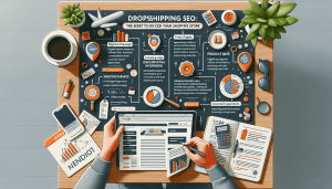 Shopify se ha consolidado como una plataforma clave para el dropshipping. Aprovechar el SEO es esencial para maximizar sus ventajas.