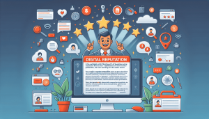 Lo esencial de internet es la reputación digital. Gestionarla bien aumenta tus oportunidades frente a la competencia. ¿Es hora de hacerlo profesionalmente?