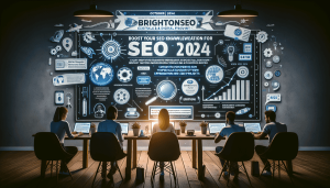 El 3 de octubre de 2024 di una charla en BrightonSEO sobre cómo mejorar tus habilidades en SEO a través de proyectos paralelos y experimentación.