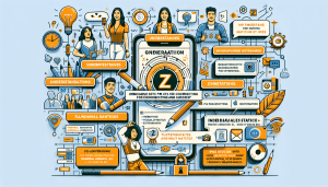 Descubre cómo la Generación Z usa las redes sociales para conectar y compartir sus historias.
