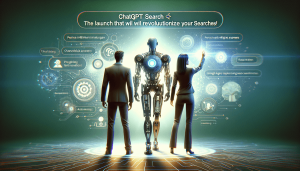 OpenAI ha iniciado el lanzamiento de su esperado producto de búsqueda ChatGPT, con una expansión prevista en los próximos meses.