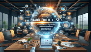 Aprende a convertir tu marca en una entidad reconocida en Google mediante identidad clara, marcado de esquema adecuado y conexiones significativas.