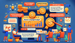 Aprende a presupuestar eficazmente tus campañas publicitarias para obtener resultados óptimos, desde la inversión inicial hasta el aumento estratégico.