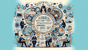 Aprende a prosperar en la era de la IA con el marco SOAR: optimiza procesos, organiza equipos, automatiza tareas y enfoca tu carrera hacia el éxito.