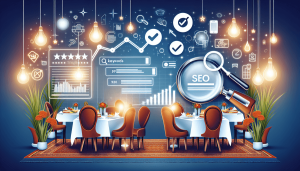 El SEO para restaurantes mejora su visibilidad en buscadores. Aquí te mostramos cómo lograrlo.