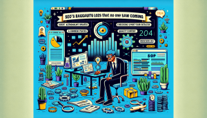 Este es un resumen de los Perdedores SEO en 2024, segundo artículo de la serie Ganadores y Perdedores SEO. Texto original de Arturo Marimón.