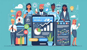 Descubre qué es el SEO móvil, su importancia y 10 consejos clave para asegurar que tu sitio web esté optimizado y accesible en dispositivos móviles.