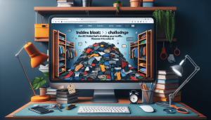 Explora el sobrecrecimiento del índice SEO en webs grandes. Aprende a identificar URLs no efectivas y diferencia entre presupuesto de rastreo y sobrecrecimiento.