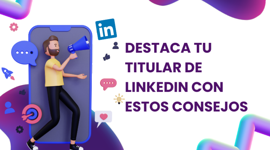titular de LinkedIn