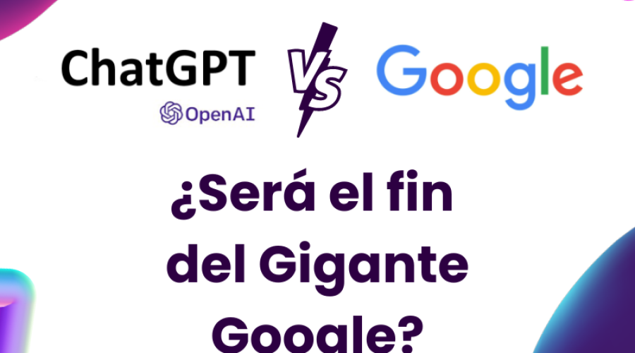 chatgpt vs google