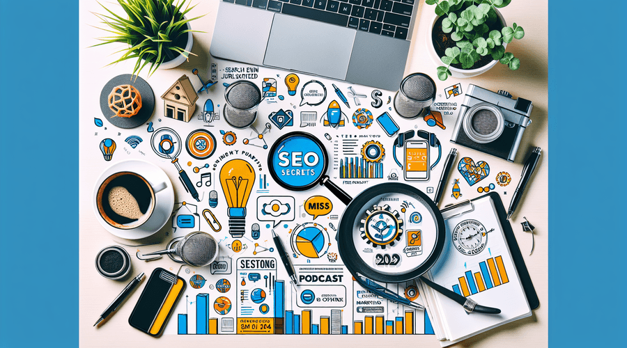 ¿Quieres estar al día en marketing digital desde casa? Descubre nuestra lista de podcasts que revelan el lado humano del SEO y marketing digital.