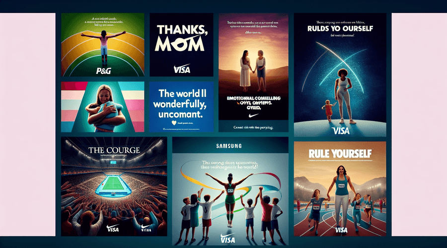 Descubre los anuncios olímpicos más potentes y emotivos. Explora las campañas mejor valoradas que cautivaron a los espectadores.
