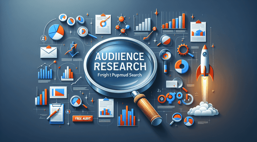 Mejora tu estrategia de investigación de audiencia con análisis antes, durante y después de campañas en Google Ads. Guía con consejos prácticos para optimizar tu público objetivo.
