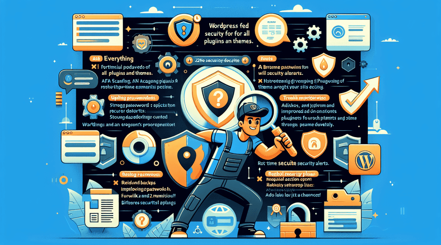 WordPress anuncia dos mejoras de seguridad para reforzar la integridad de todos los plugins y temas.