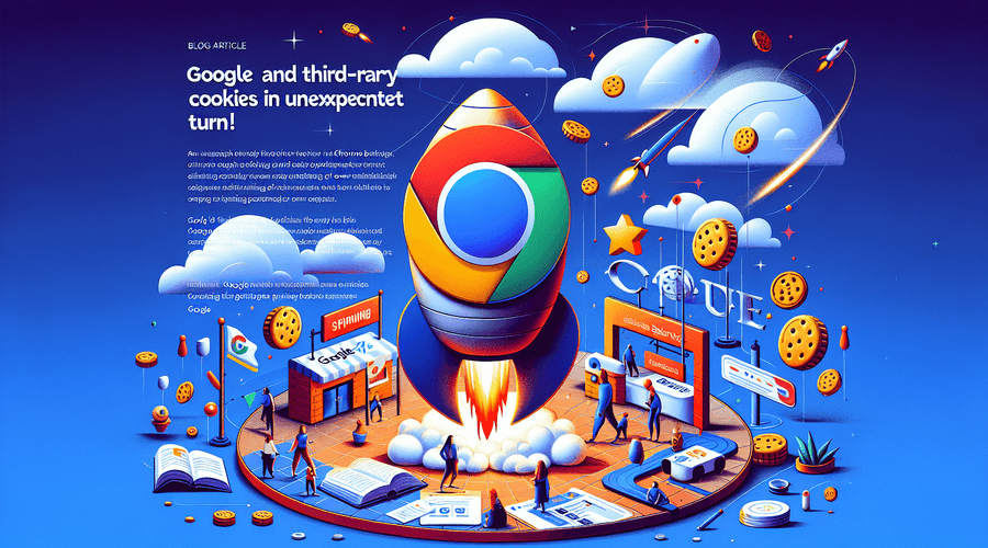 En los últimos años, Google ha intentado suprimir las cookies de terceros en Chrome, pero ha pospuesto las fechas y cambiado las tecnologías para sustituirlas.