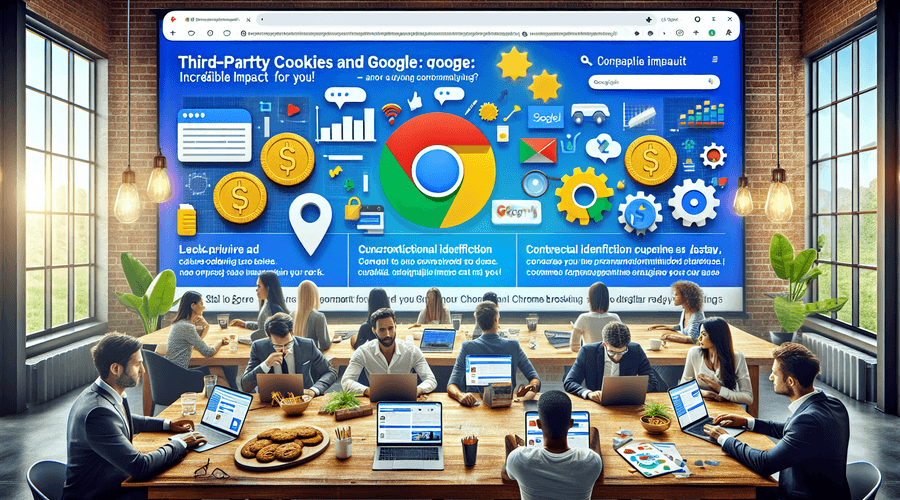 Google ha decidido no eliminar las cookies de terceros, lo que afecta a dueños de webs, marketers y usuarios de herramientas SEO en WordPress.