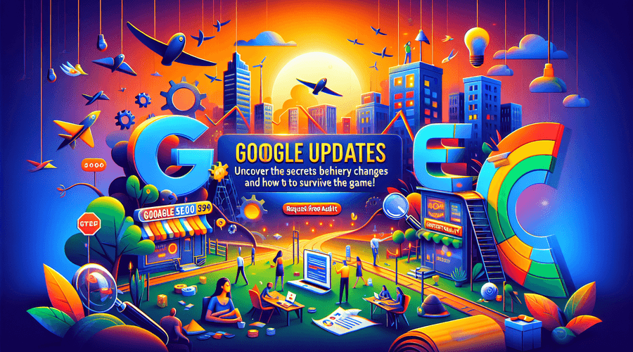 Hacer SEO para Google es complicado porque las reglas cambian hasta 10 veces al año y se comunican de manera ambigua.
