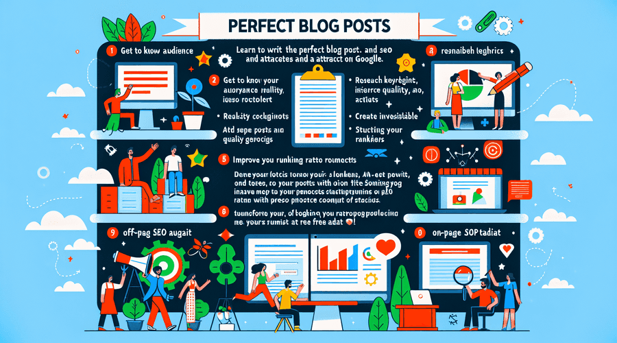 Cada entrada de tu blog mejora el SEO si está bien redactada y estructurada. Aquí te enseñamos cómo hacerlo.