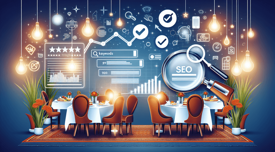 El SEO para restaurantes mejora su visibilidad en buscadores. Aquí te mostramos cómo lograrlo.