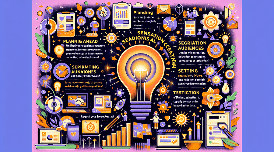 Las festividades son ideales para crear contenido temático, pero hazlo con inteligencia. Aquí tienes 5 consejos para elaborar buen contenido estacional.