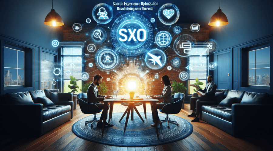 Hoy en día, no basta con posicionarse bien en buscadores. Los usuarios buscan una experiencia atractiva. La Optimización de la Experiencia de Búsqueda (SXO) puede ofrecer esto.