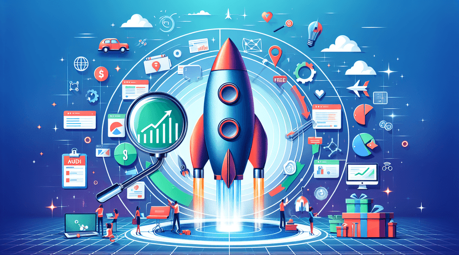 Las empresas de ecommerce se esfuerzan por mejorar su presencia online para aumentar ventas. Una herramienta clave es la plataforma de Google para mostrar productos.