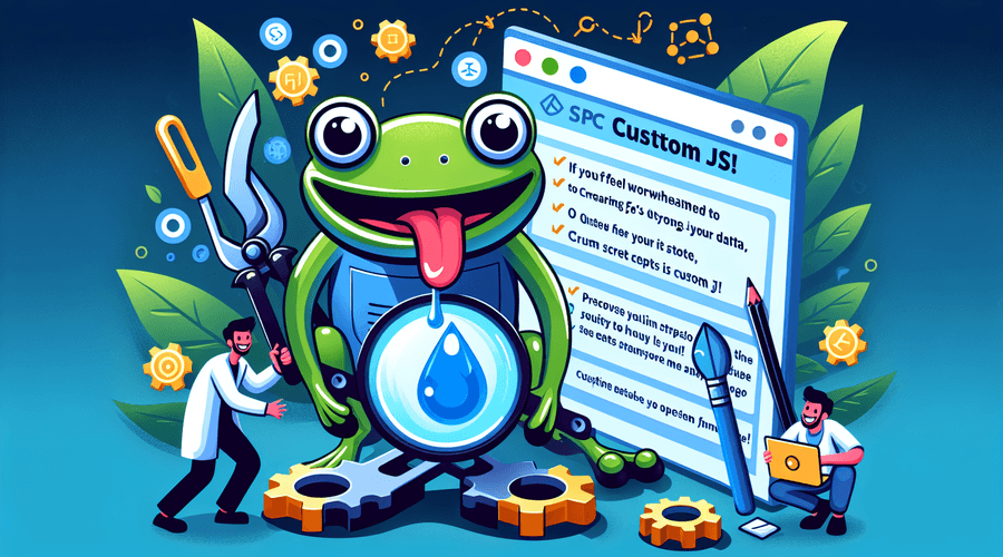 La nueva función de Custom JavaScript en Screaming Frog 20, lanzada en mayo de 2024, permite ejecutar JS para extraer datos y realizar acciones en las URLs.