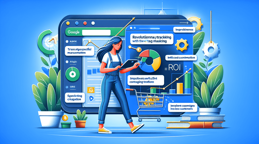 El nuevo seguimiento de formularios en Tag Manager permite a los anunciantes crear eventos de conversión sin necesitar configuraciones técnicas.