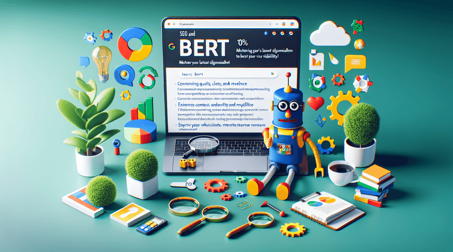 La introducción de BERT ha transformado el SEO. Esta guía ofrece consejos para adaptarse y mejorar el posicionamiento y visibilidad en buscadores.