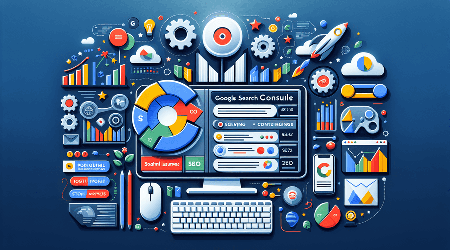 ¿Gestionas un sitio web personal o de empresa? Usa herramientas como Google Search Console para analizar y optimizar el rendimiento del sitio.