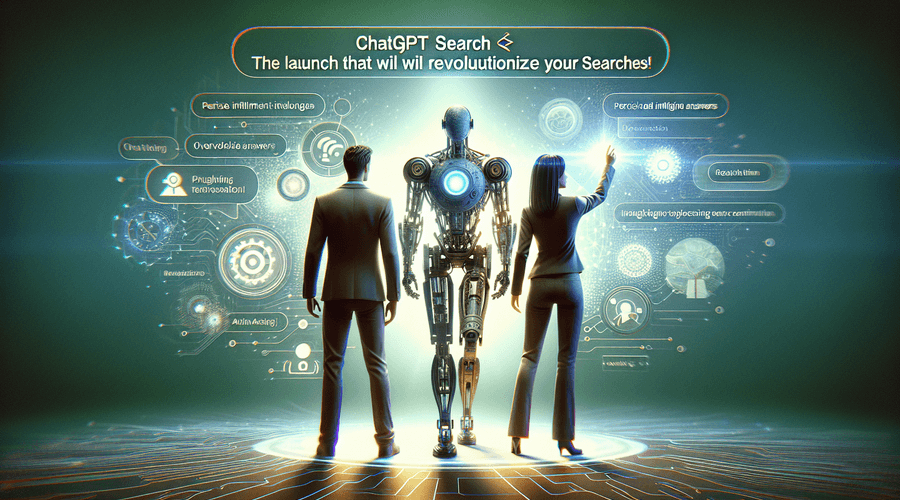 OpenAI ha iniciado el lanzamiento de su esperado producto de búsqueda ChatGPT, con una expansión prevista en los próximos meses.