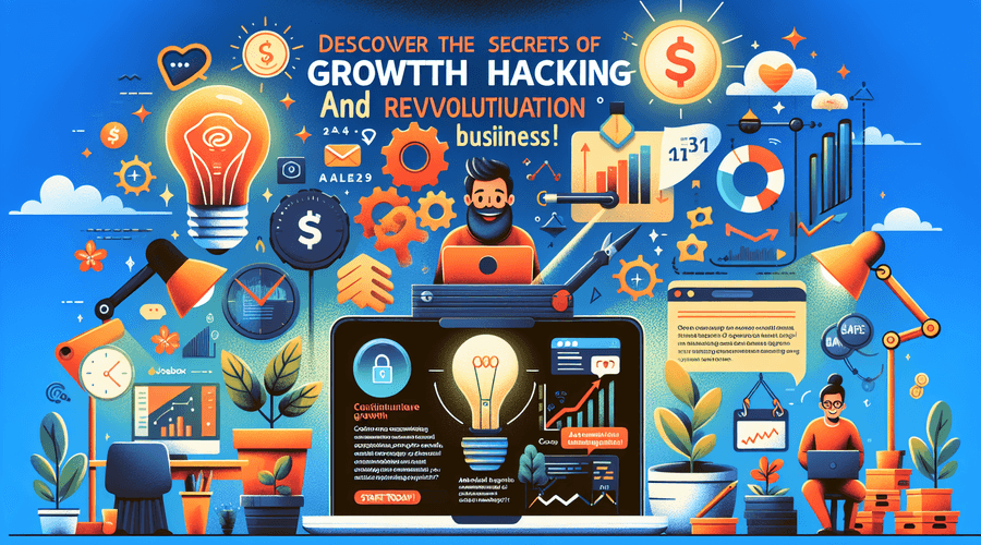 Con las herramientas y experimentación adecuadas, puedes hacer crecer tu negocio rápidamente con el growth hacking.