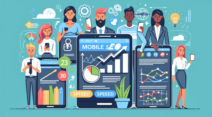 Descubre qué es el SEO móvil, su importancia y 10 consejos clave para asegurar que tu sitio web esté optimizado y accesible en dispositivos móviles.