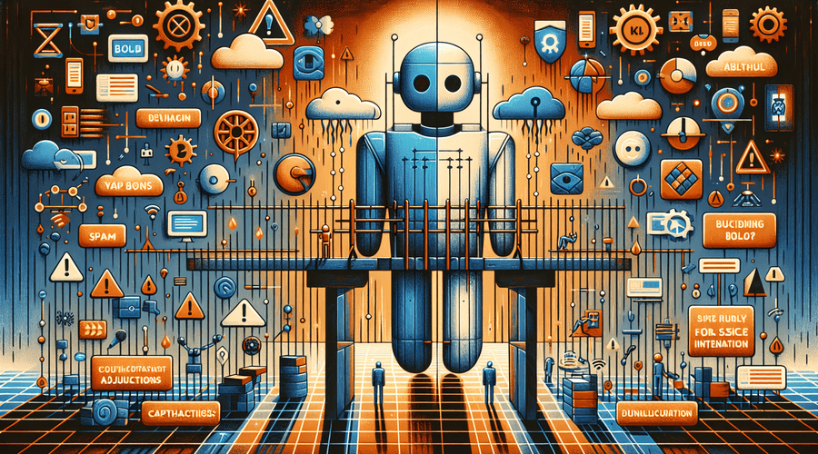¿Estás pensando en bloquear bots de IA? Aunque te parezca loco, Tom Capper analiza robots.txt de grandes sitios para ver quién los bloquea.